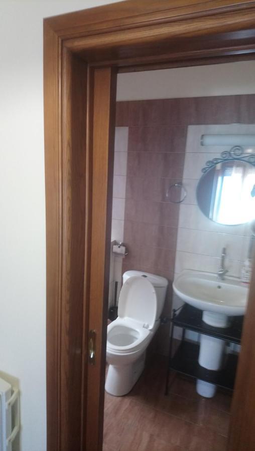 Diolkos Apartement Nea Roda Exterior foto